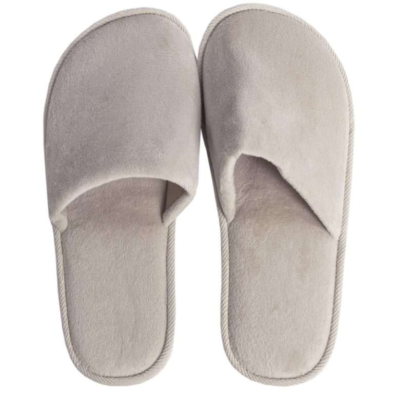 Closed Toe - Stone
