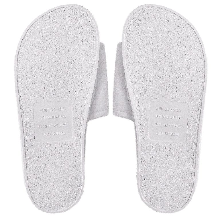 Open Toe Velcro Branded